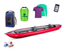 Gumotex Solar nafukovací kajak + zľava 60 € na príslušenstvo