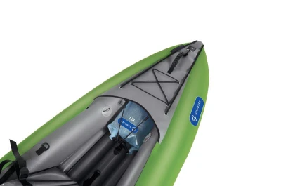 Gumotex Solar SET - 2 (v ceně pádla, pumpa, vesty, vak, obal na doklady, termotrička) + sleva 1500,- na příslušenství
