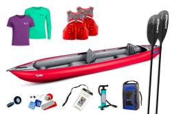 Gumotex Solar SET - 3 (v cene pádla, vesty, pumpa, vak, obal na doklady, termotričká) + zľava 40 € na príslušenstvo