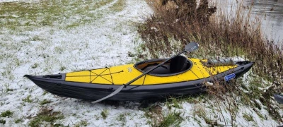 Gumotex Swing 1 - model 2025 nafukovací kajak