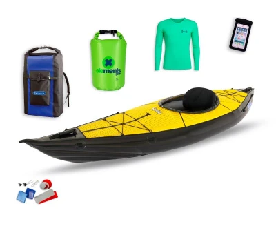 Gumotex Swing 1 - model 2025 nafukovací kajak