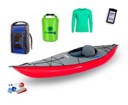 Gumotex Swing 1 Nitrilon nafukovací kajak + zľava 1000,- na príslušenstvo