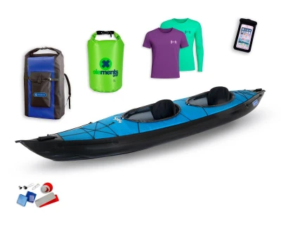 Gumotex Swing 2 - model 2025 nafukovací kajak + sleva 500,- na příslušenství Gumotex Swing 2 - model 2025 nafukovací kajak + sleva 500,- na příslušenství