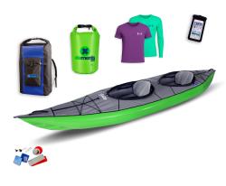 Gumotex Swing 2 Nitrilon nafukovací kajak + zľava 1000,- na príslušenstvo