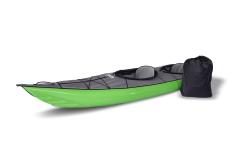 Gumotex Swing 2 SET - 1 (v ceně pádla, pumpa, vak, obal na doklady, termotrička) + sleva 500,- na příslušenství