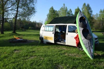 Gumotex Swing 2 SET - 1 (v ceně pádla, pumpa, vak, obal na doklady, termotrička) + sleva 500,- na příslušenství