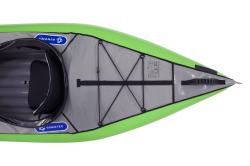 Gumotex Swing 2 SET - 1 (v ceně pádla, pumpa, vak, obal na doklady, termotrička) + sleva 500,- na příslušenství