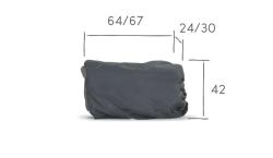 Gumotex Swing 2 SET - 1 (v ceně pádla, pumpa, vak, obal na doklady, termotrička) + sleva 500,- na příslušenství