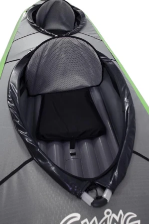Gumotex Swing 2 SET - 2 (v ceně pádla, vesty, pumpa, vak, obal na doklady, termotrička) + sleva 1500,- na příslušenství
