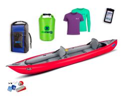 Gumotex Thaya nafukovací kajak + zľava 60 € na príslušenstvo
