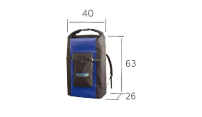 Gumotex Thaya SET - 2 (v ceně 2x pádla, 2x vesty, 2x termotriko, pumpa, kompresní obal, lepení) + sleva 1500,- na příslušenství