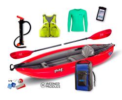 Gumotex Twist 1 SET - 2 (v ceně pádlo, vesta, pumpa, vak, obal na doklady) + sleva 1000,- na příslušenství