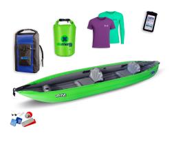 Gumotex Twist 2/1 nafukovací kajak + zľava 40 € na príslušenstvo