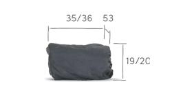 Gumotex Twist 2/1 SET - 1 nafukovací kajak (V ceně:2x pádlo + pumpa + obal na mobil + transportní vak + sada lepení ) + sleva 1500,- na příslušenství