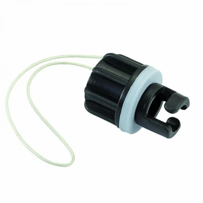 Gumotex upravená redukce k PUSH-PUSH ventilu