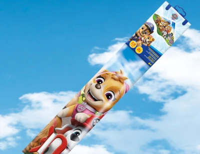 Günther Paw Patrol - Dobrodružství Tlapkové patroly 98x53 cm drak pro děti