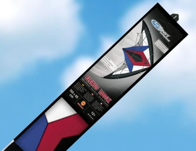 Günther Air Sport Flexus 150 150x65 cm kaskadérský drak