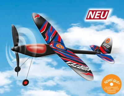 Günther Co KG Günther Co KG Günther letadlo na gumu Vortex 490 mm