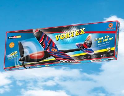 Günther Co KG Günther Co KG Günther letadlo na gumu Vortex 490 mm