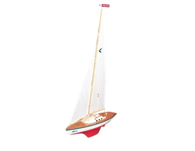 Günther Co KG Günther Co KG Günther model plachetnice Albatros 89cm - ruční německá výroba