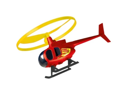 Günther Fire Copter vystřelovací vrtulník