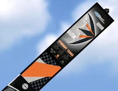 Günther Air Sport™ SYNERGY 125 GX Profesionální řiditelný sportovní drak