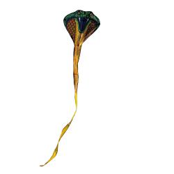 COBRA 3D drak pre deti 69 x 400 cm COBRA 3D drak pre deti 69 x 400 cm