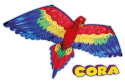 CORA 3D drak 144x80 cm