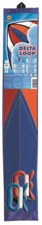 DELTA LOOP, 100x56 cm