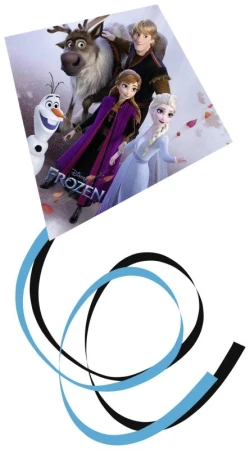 Günther Disney FROZEN drak pro děti 70 x 70 cm