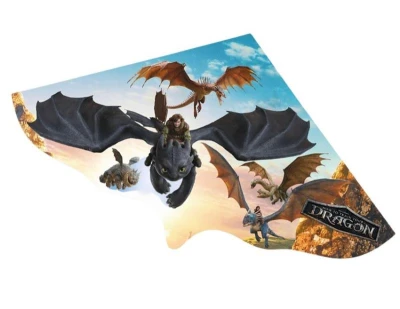Günther Dragon 115x63 cm jednošňůrový drak