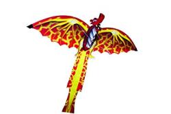 DRAGON 3D drak 102x320 cm DRAGON 3D drak 102x320 cm