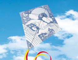 Günther drak NAMALUJ SI SVÉHO JEDNOROŽCE 69 x 69 cm