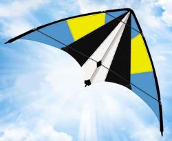 Sportovní řiditelný drak SKY MOVE 160 x 69 cm