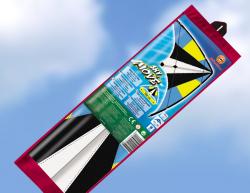 Sportovní řiditelný drak SKY MOVE 160 x 69 cm