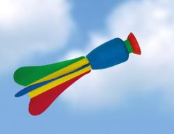 Günther Házecí raketa SPEED ROCKET