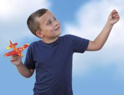 Günther házedlo Stunt Glider