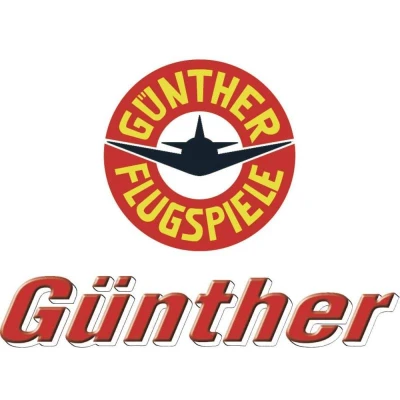 Günther Letadlo Gemini 3000