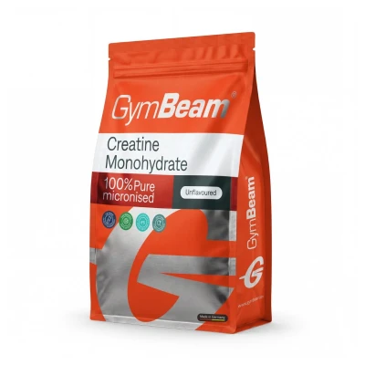 GymBeam 100 % Kreatin monohydrát 1500 g