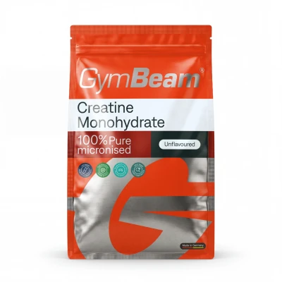 GymBeam 100 % Kreatin monohydrát 1500 g
