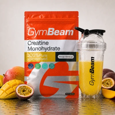 GymBeam 100 % Kreatin monohydrát 1500 g