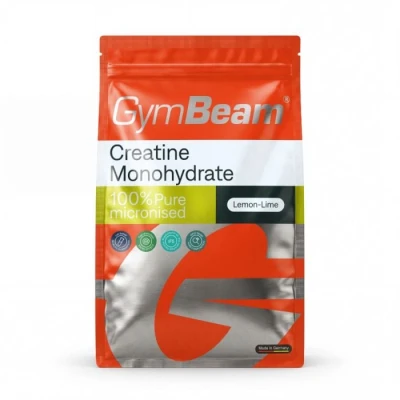 GymBeam 100 % Kreatin monohydrát 1500 g