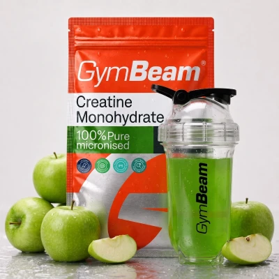 GymBeam 100 % Kreatin monohydrát 1500 g