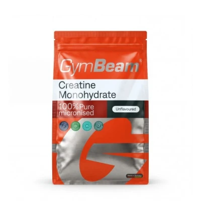GymBeam 100% Kreatin monohydrát 250 g