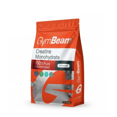 GymBeam 100% Kreatin monohydrát 250 g