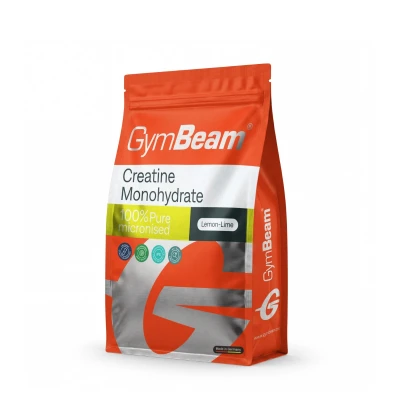 GymBeam 100% Kreatin monohydrát 500g