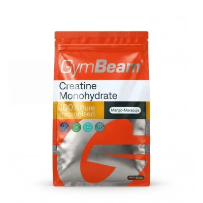 GymBeam 100% Kreatin monohydrát 500g