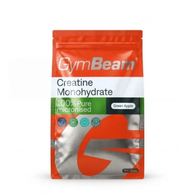GymBeam 100% Kreatin monohydrát 500g