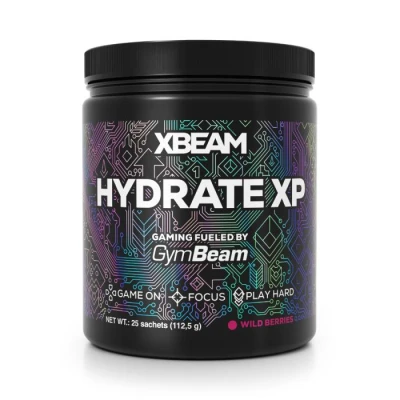 GymBeam Hydrate XP - XBEAM 112,5 g
