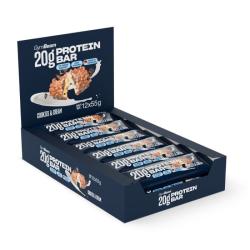 GymBeam 20 g Protein bar 12 x 55 g